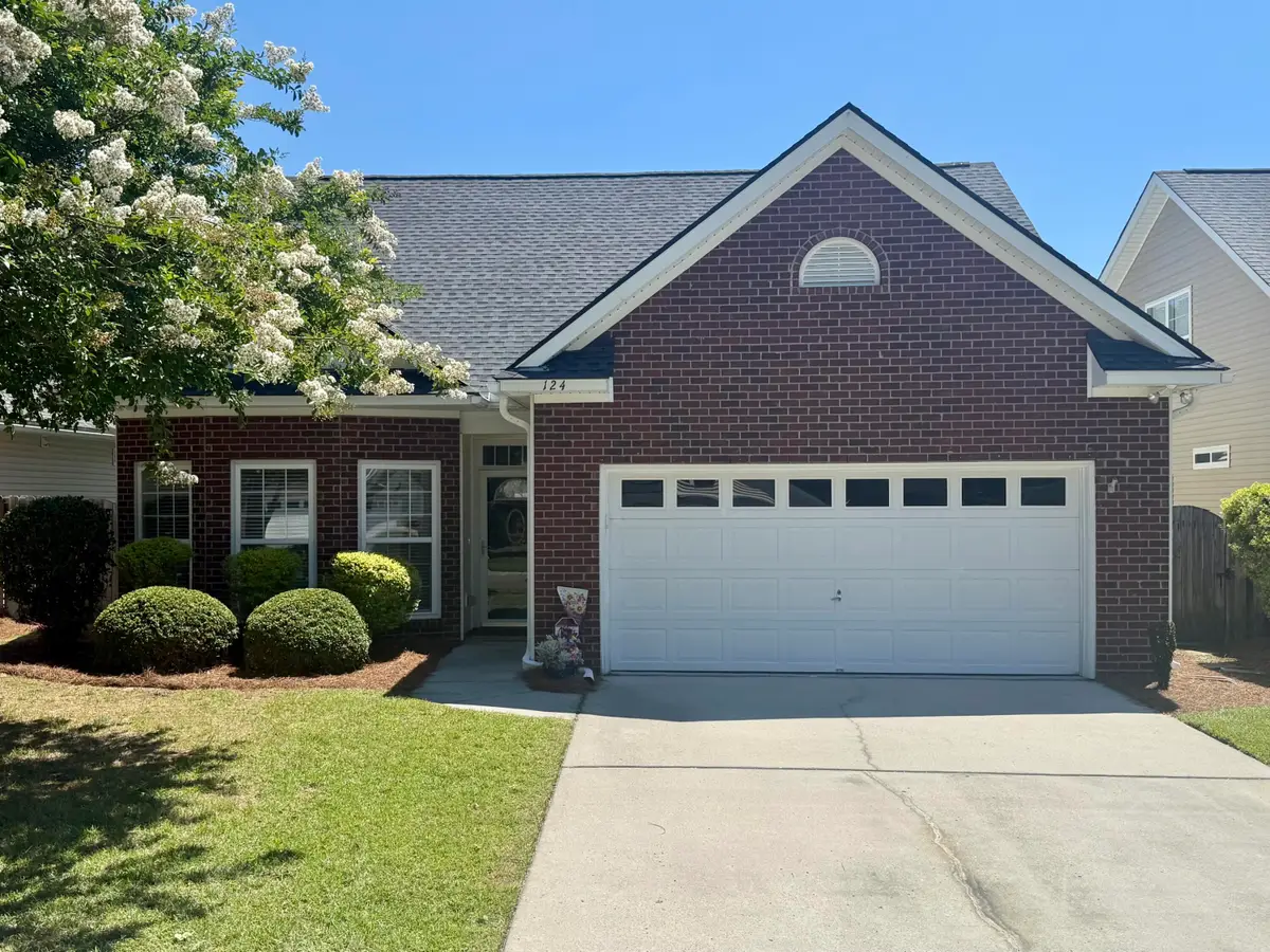 124 Garden Grove Drive, Summerville, SC 29485 - #1
