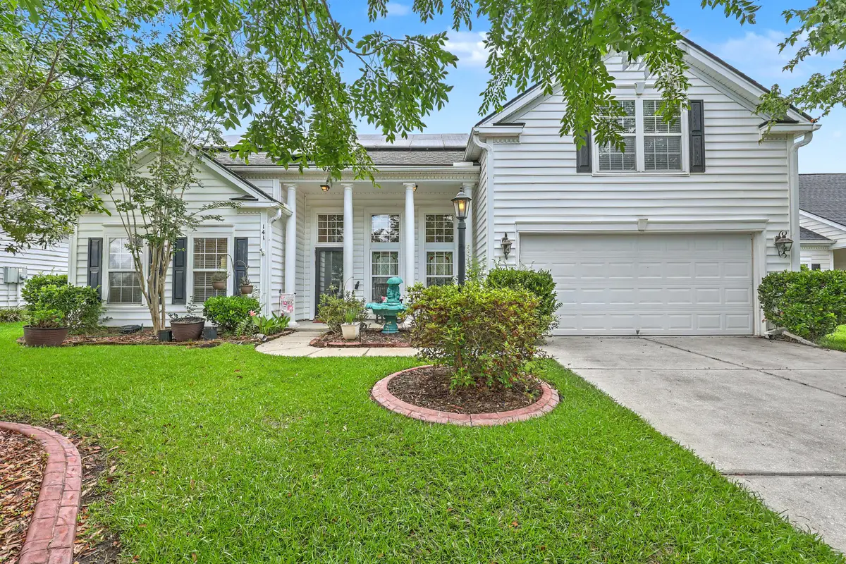 141 Gathering Island Road, Summerville, SC 29485 - #1