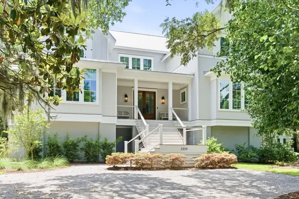 3304 Waterway Boulevard, Isle of Palms, SC 29451