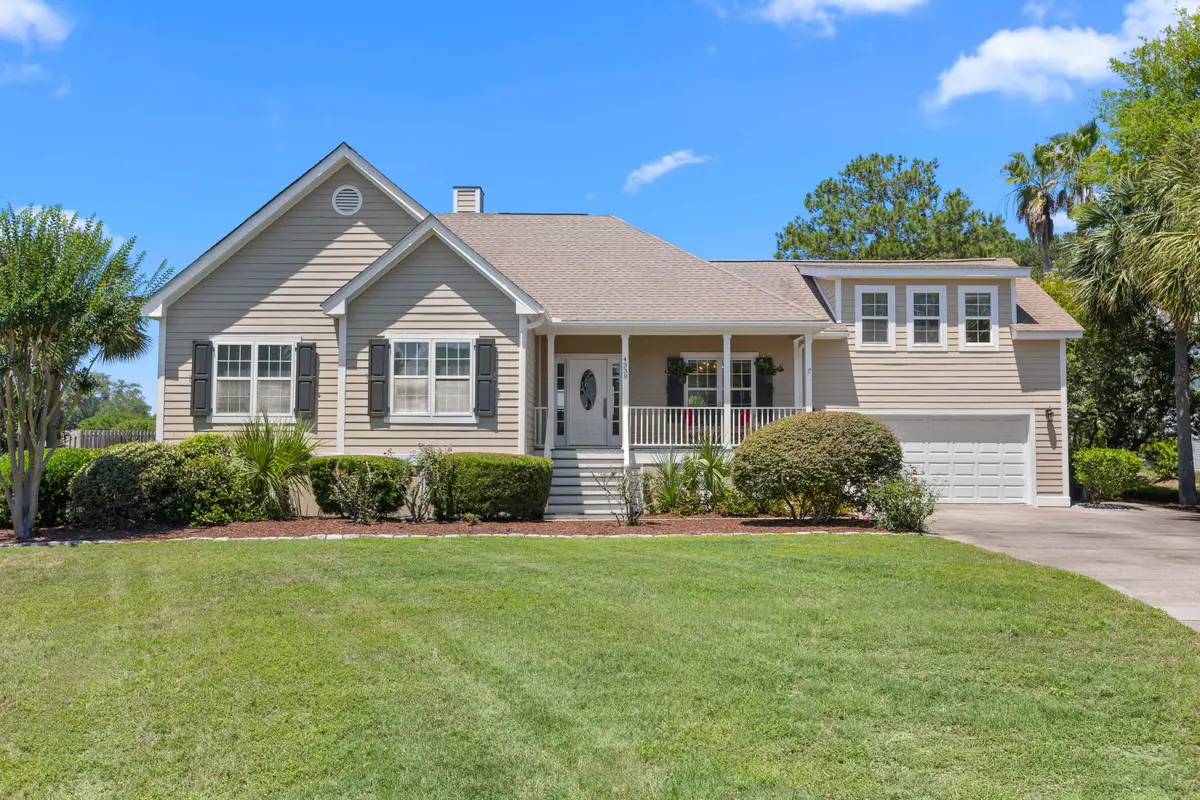 4339 Hope Plantation Drive, Johns Island, SC 29455 - #1