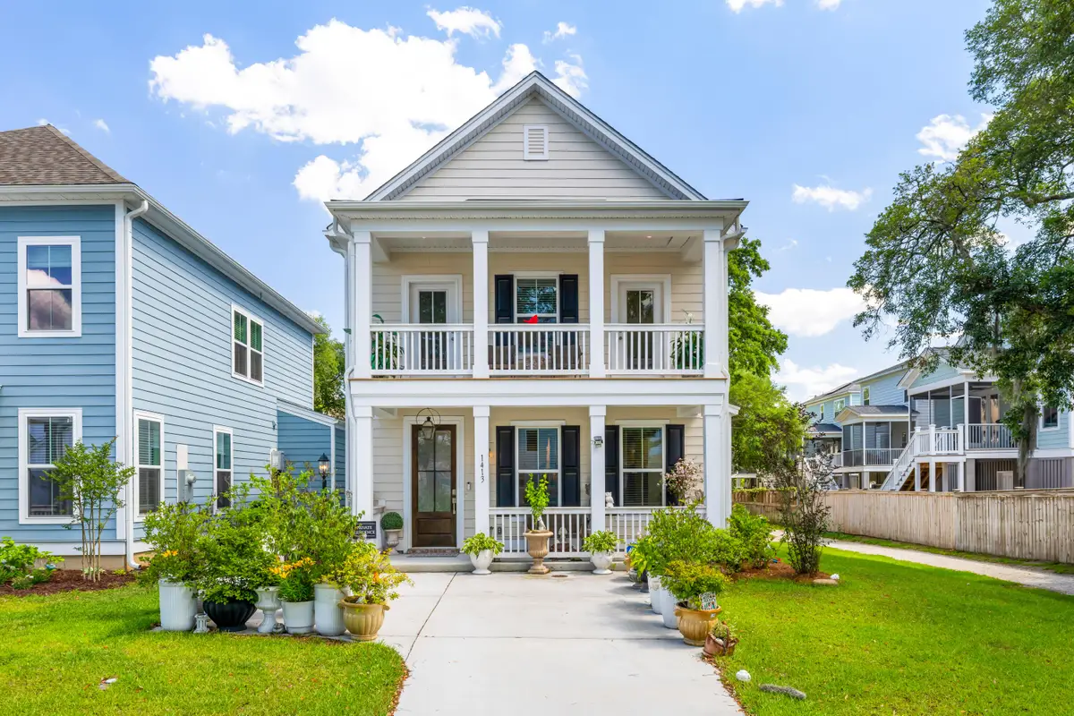 1413 Tangles Trail, Charleston, SC 29492 - #1