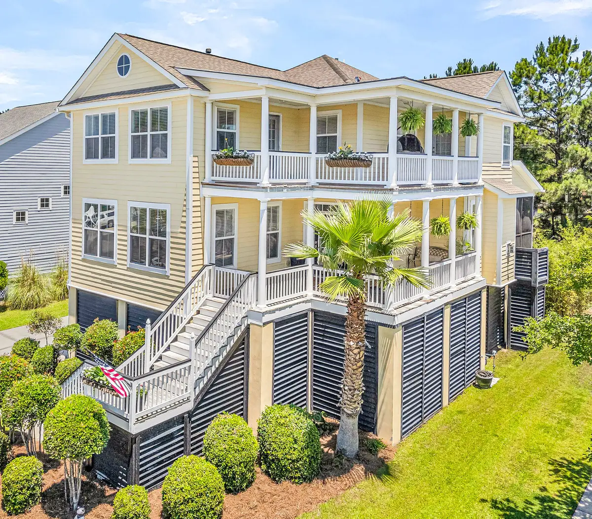 2282 Sandy Point Lane, Mount Pleasant, SC 29466 - #1