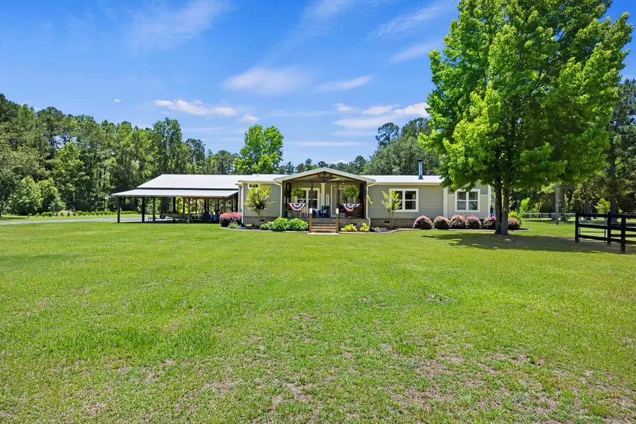 543 Campbell Road, Ridgeville, SC 29472 - #2
