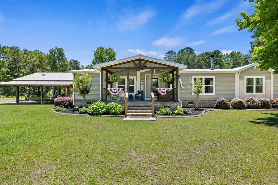 543 Campbell Road, Ridgeville, SC 29472 - #3