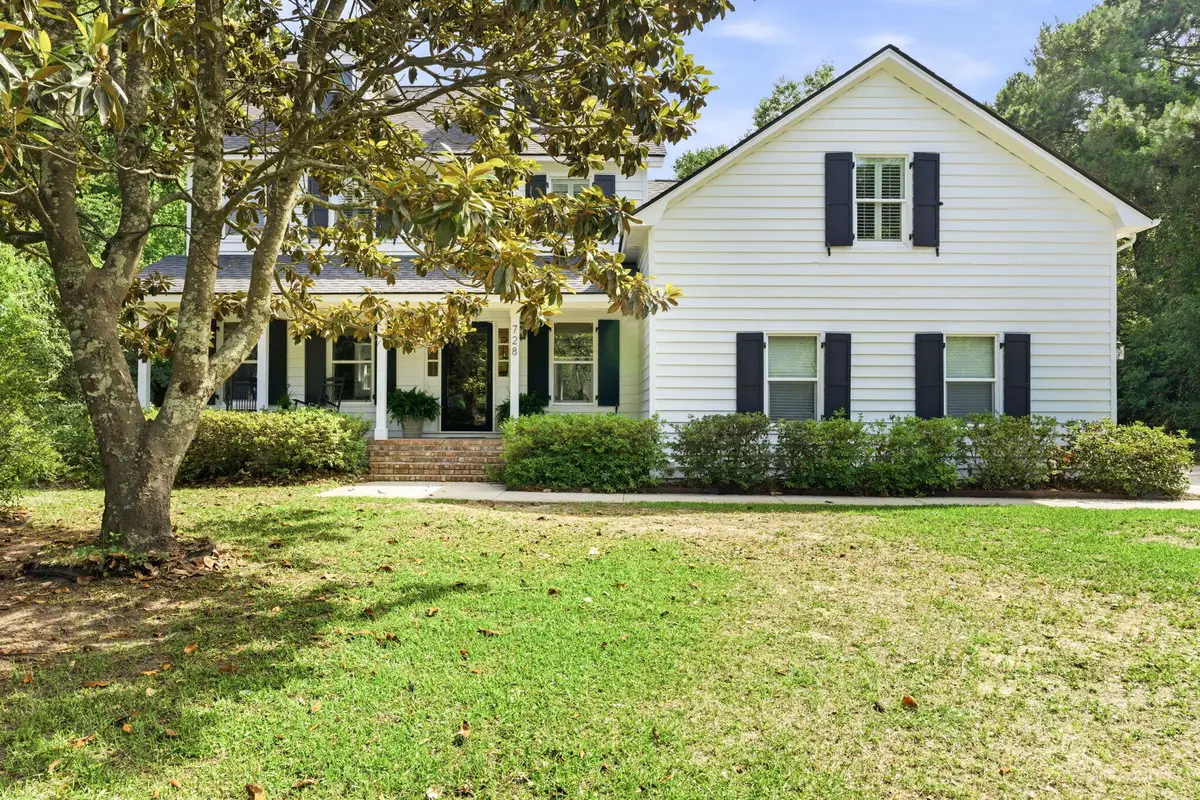 728 Kirk Court, Mount Pleasant, SC 29464 - #1