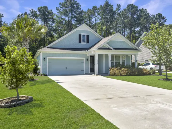 544 Pontoon Road, Huger, SC 29450