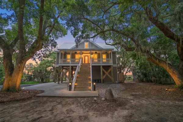 8730 Marsh Aire Lane, Edisto Island, SC 29438