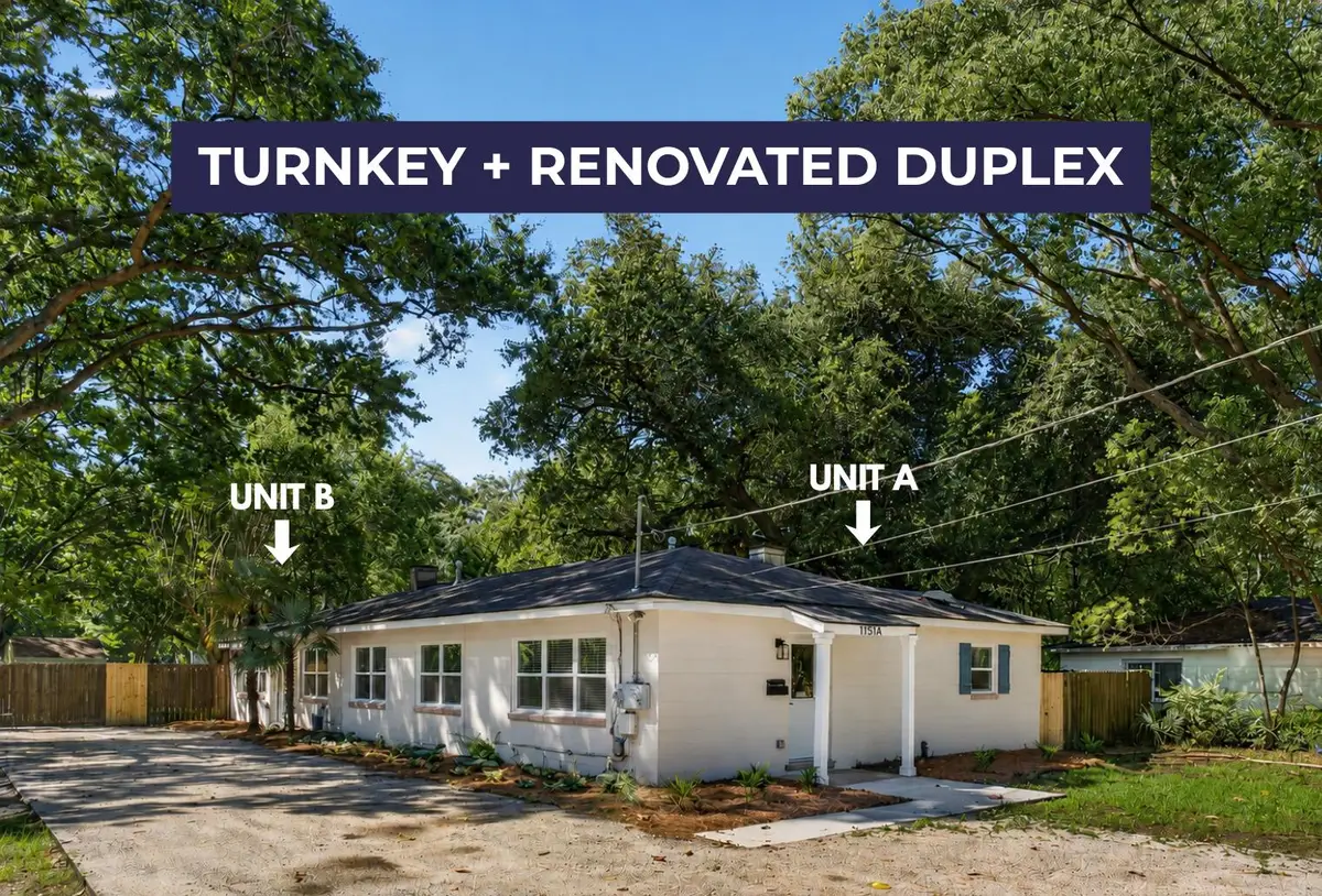 1757 Skinner Avenue #A & B, Charleston, SC 29407 - #1