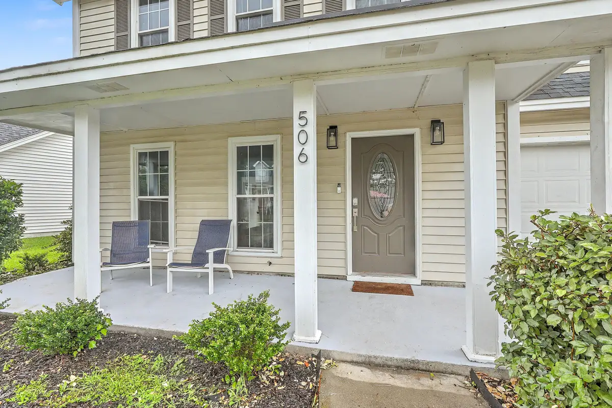 506 Tram Boulevard, Summerville, SC 29486 - #1