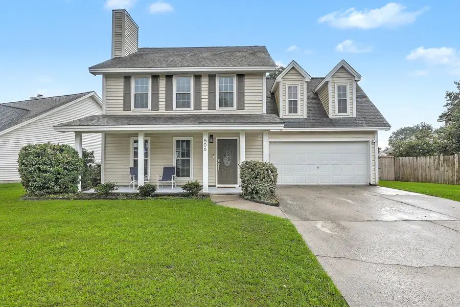 506 Tram Boulevard, Summerville, SC 29486 - #2