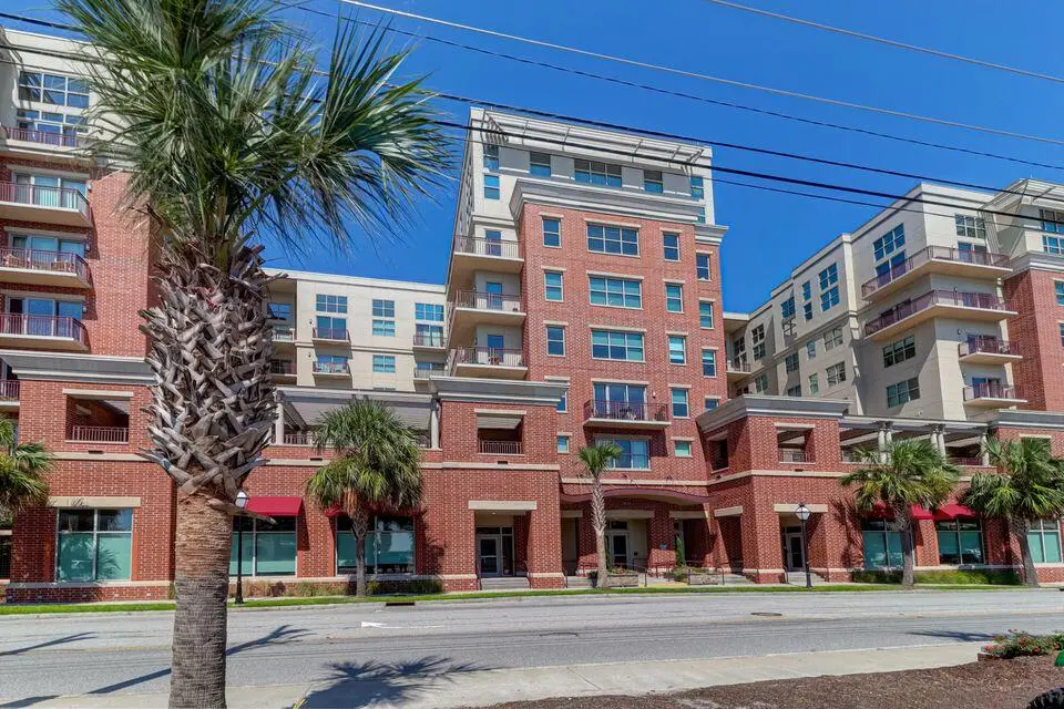 150 Bee Street #808, Charleston, SC 29401 - #1