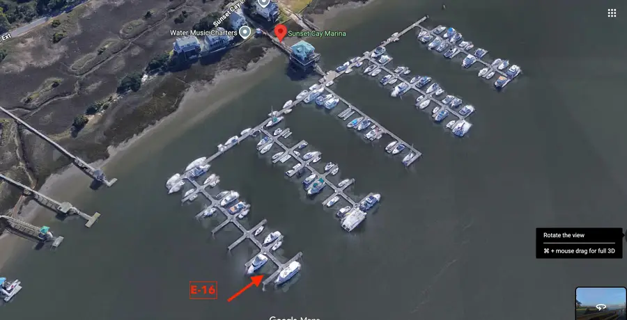 67 W 10th Street #E16, Folly Beach, SC 29439 - #2