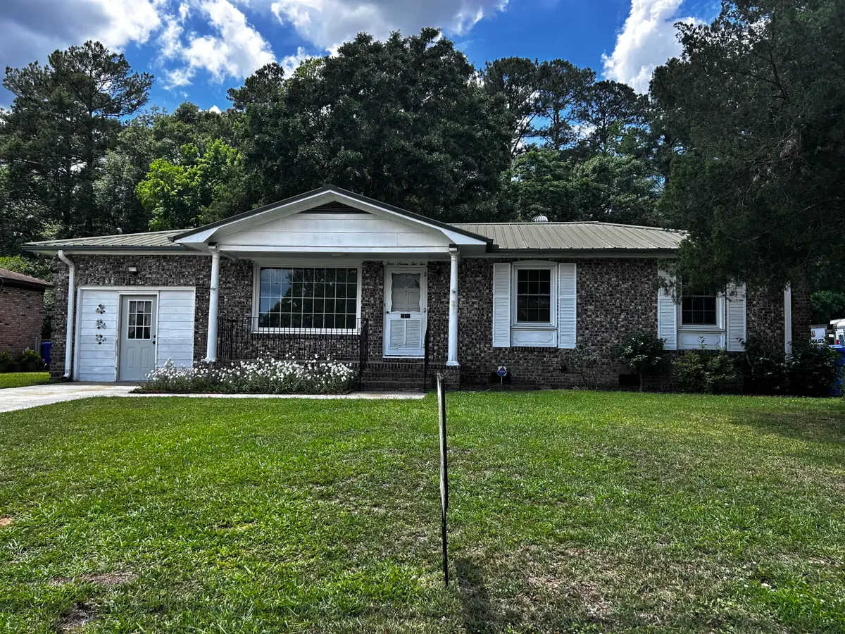 4722 Foxwood Drive, North Charleston, SC 29418 - #1