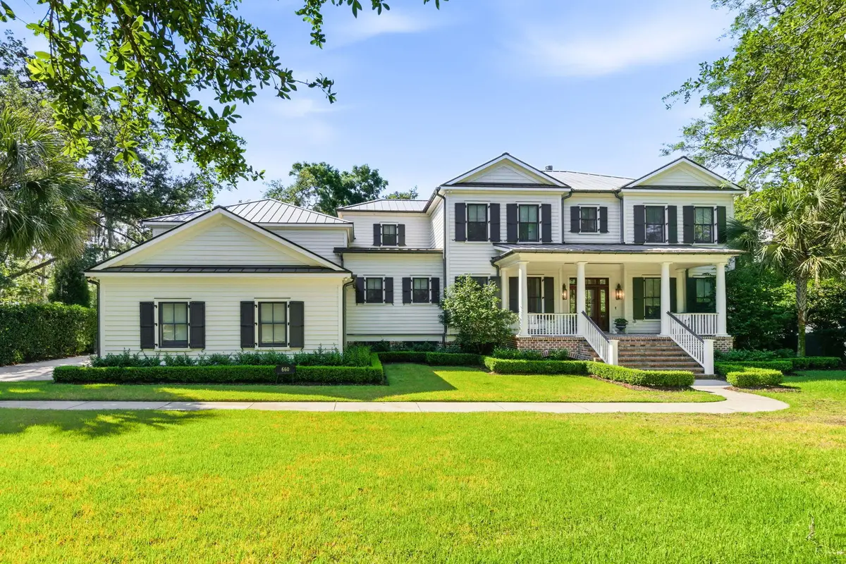 660 Ellis Oak Avenue, Charleston, SC 29412 - #1