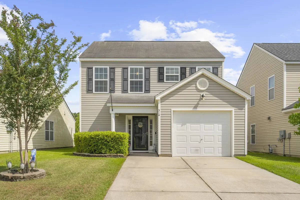 314 Salkahatchie Street, Summerville, SC 29485 - #1