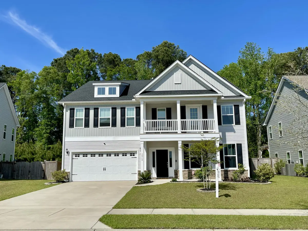 2848 Cavalcade Circle, Johns Island, SC 29455 - #1