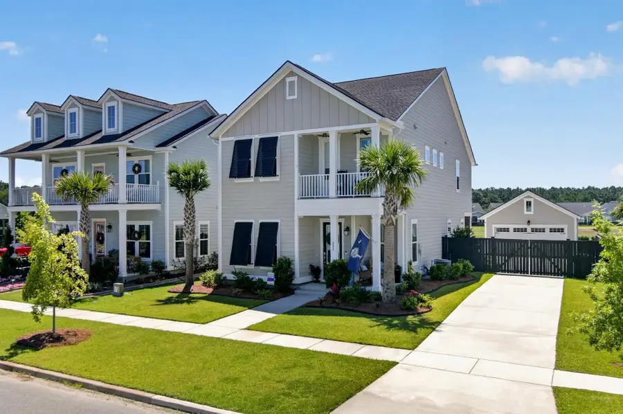 202 Ashworth Drive, Summerville, SC 29486 - #2