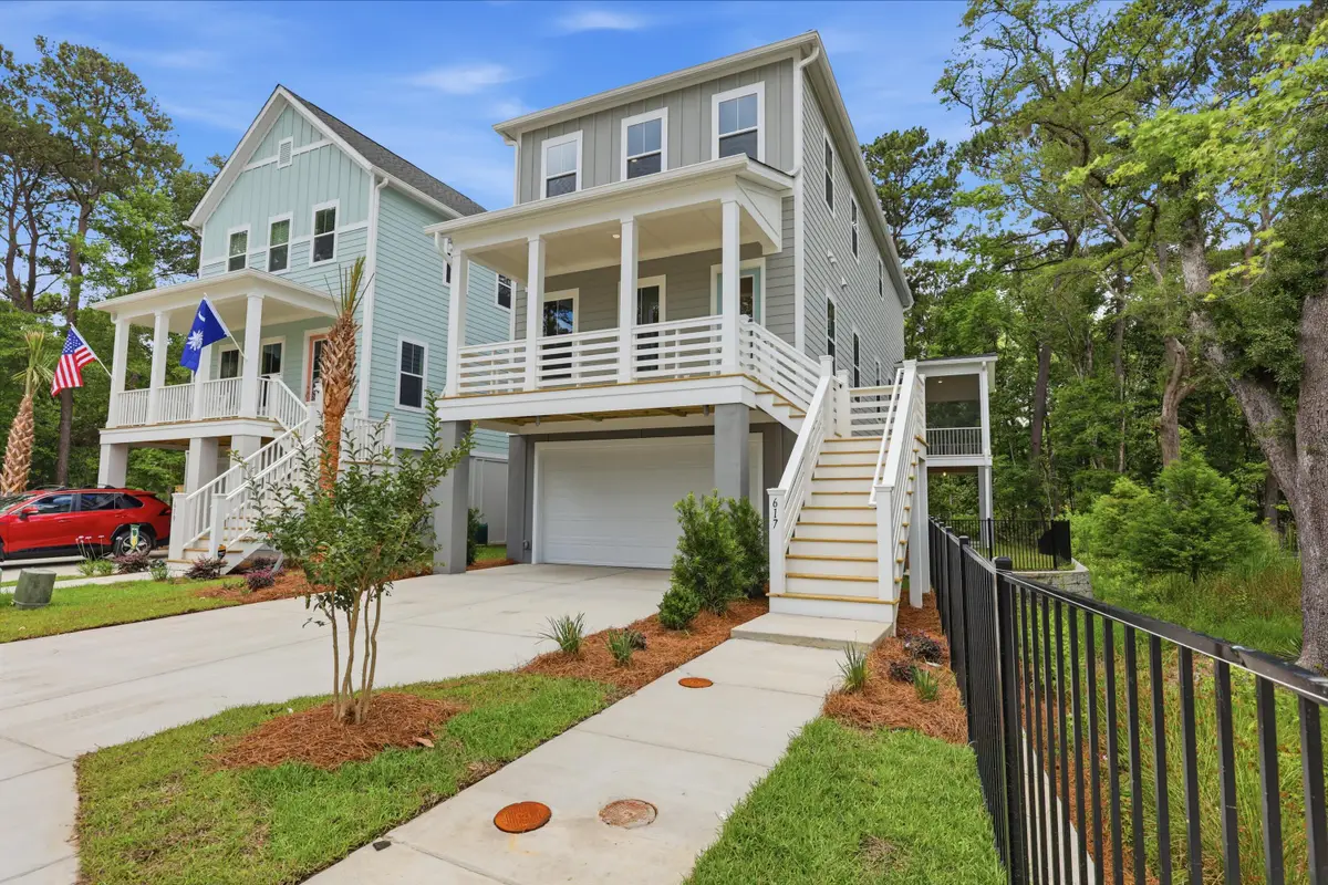 3021 Robeson Trace, Johns Island, SC 29455 - #1
