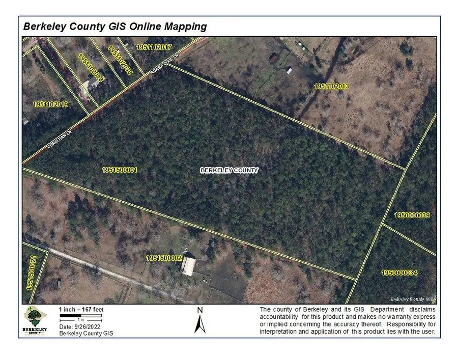 0 Christian Ln & Adaba Dixie Ln, Summerville, SC 29486 - #2