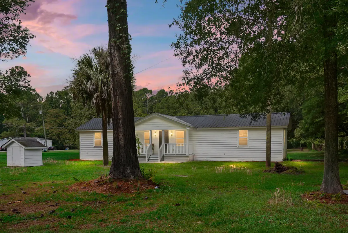 1393 Harristown Road, Bonneau, SC 29431 - #1