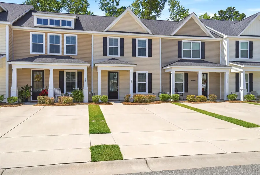 523 Green Fern Drive, Summerville, SC 29483 - #2