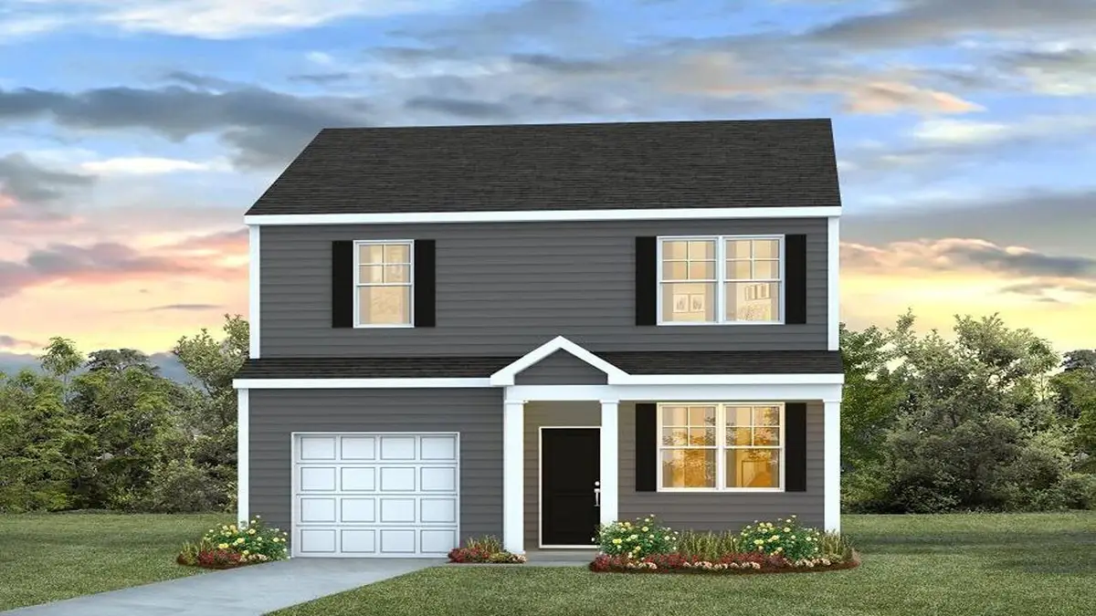 1045 Refuge Way, Summerton, SC 29148 - #1