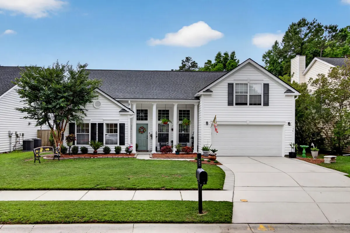 1561 Ashley Garden Boulevard, Charleston, SC 29414 - #1