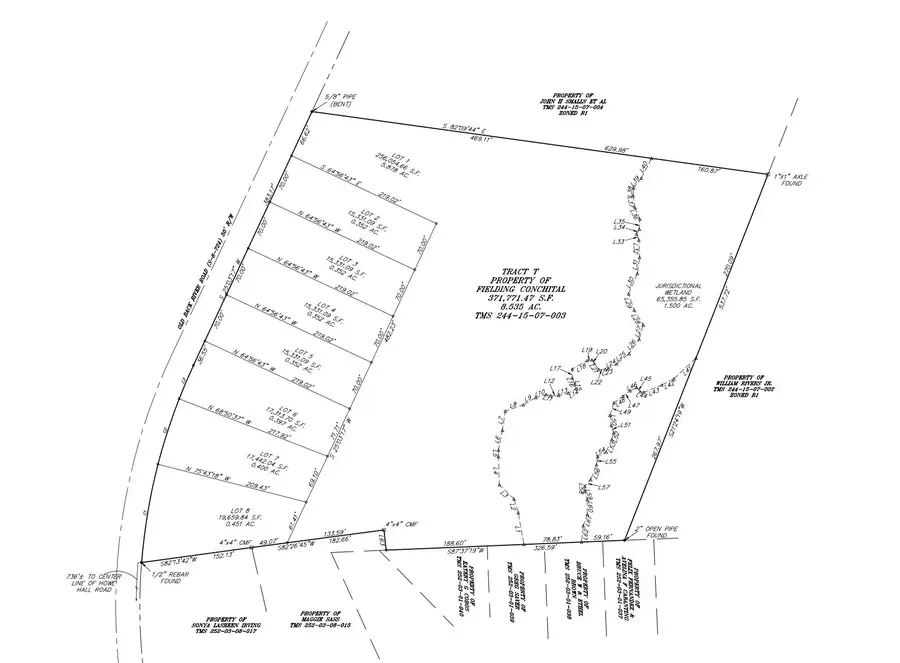 0 Old Back River Road, Goose Creek, SC 29445 - #2