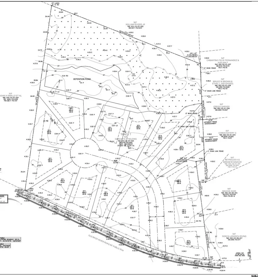 0 Old Back River Road, Goose Creek, SC 29445 - #3