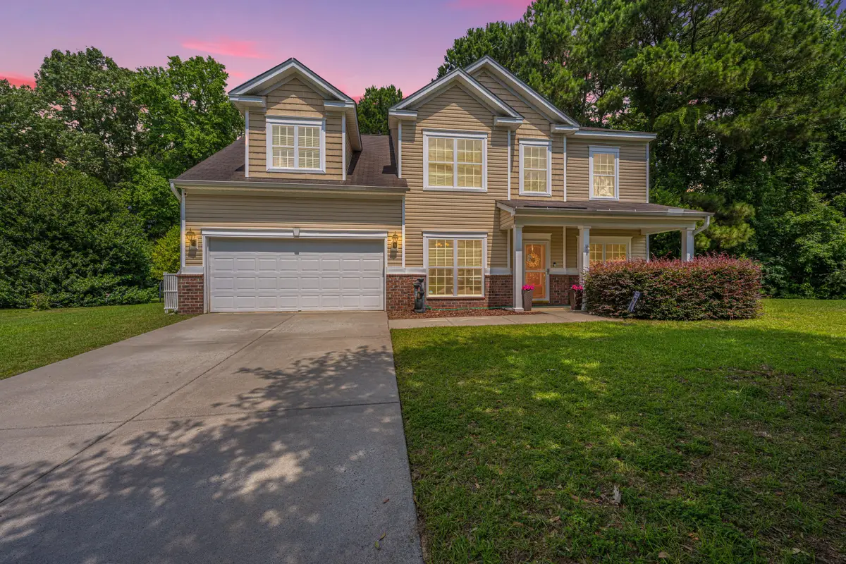 1517 Saint Stephens Way, Hanahan, SC 29410 - #1