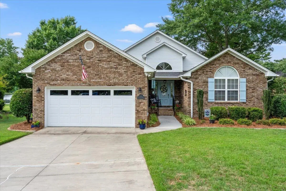 213 Ridge Lake Drive, Manning, SC 29102 - #1