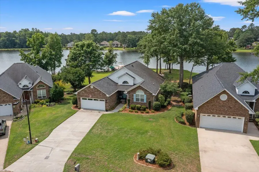 213 Ridge Lake Drive, Manning, SC 29102 - #3