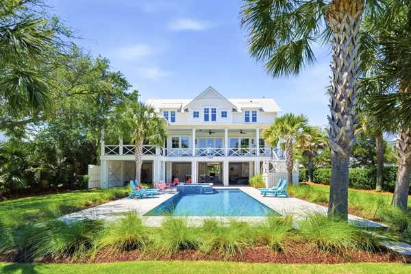 2268 Atlantic Avenue, Sullivans Island, SC 29482