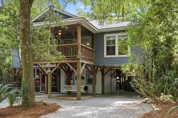 609 Dolphin Road, Edisto Island, SC 29438