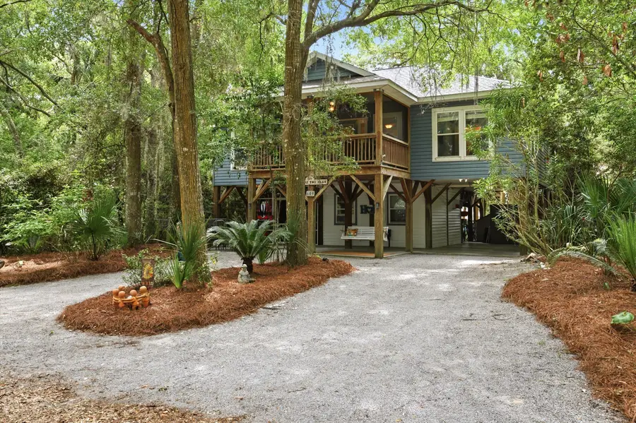 609 Dolphin Road, Edisto Island, SC 29438 - #3