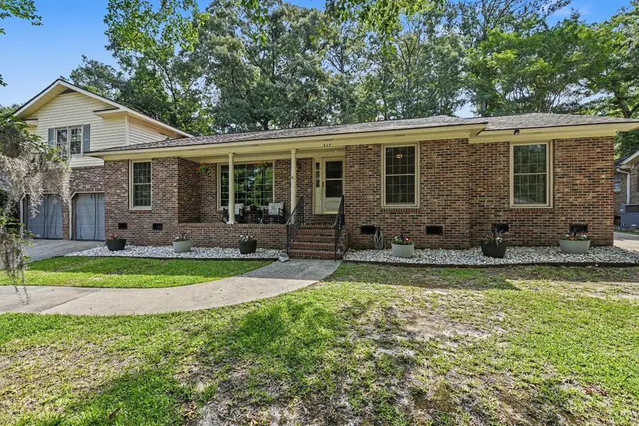 405 Red Fox, Summerville, SC 29485 - #3