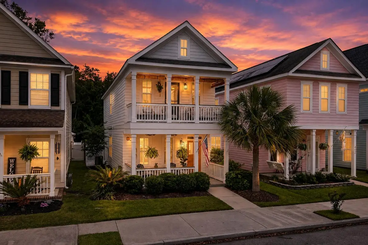 404 Forsythia Avenue, Summerville, SC 29483 - #1