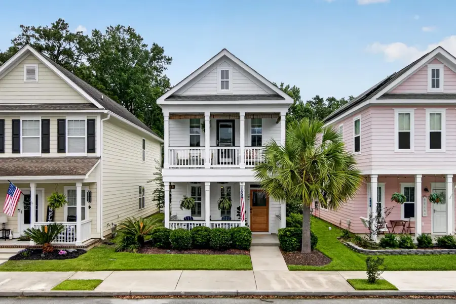 404 Forsythia Avenue, Summerville, SC 29483 - #2