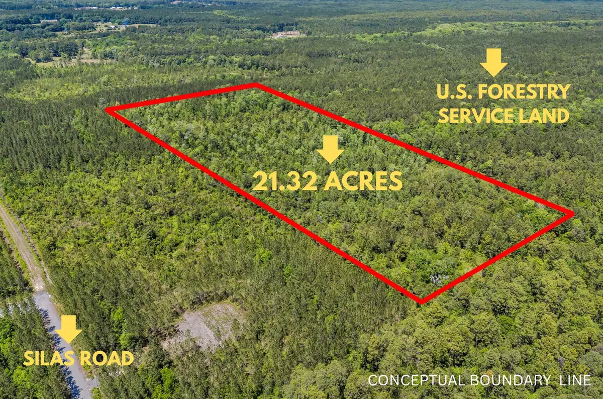 0 Deas Hill Road, McClellanville, SC 29458 - #1