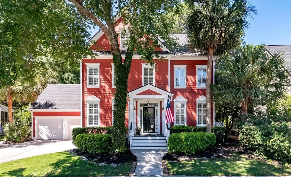 1520 Faith Street, Mount Pleasant, SC 29466 - #1
