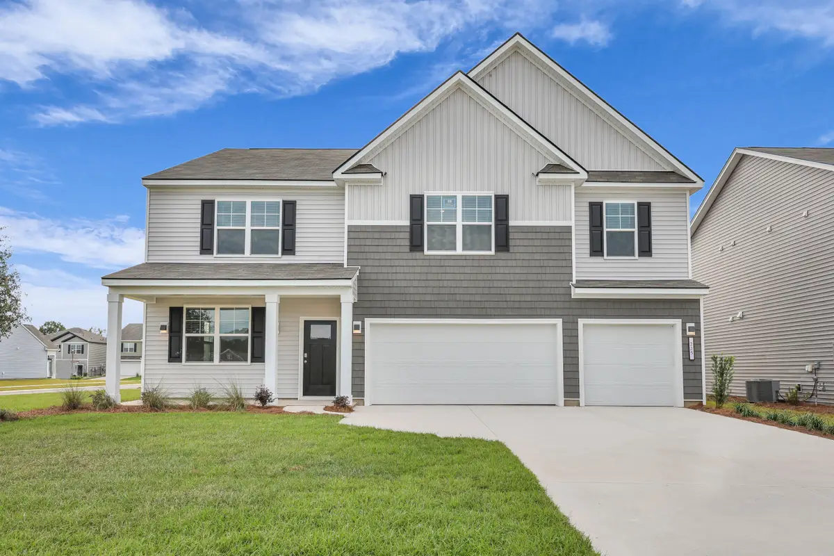 706 Butterfly Ginger Street, Moncks Corner, SC 29461 - #1