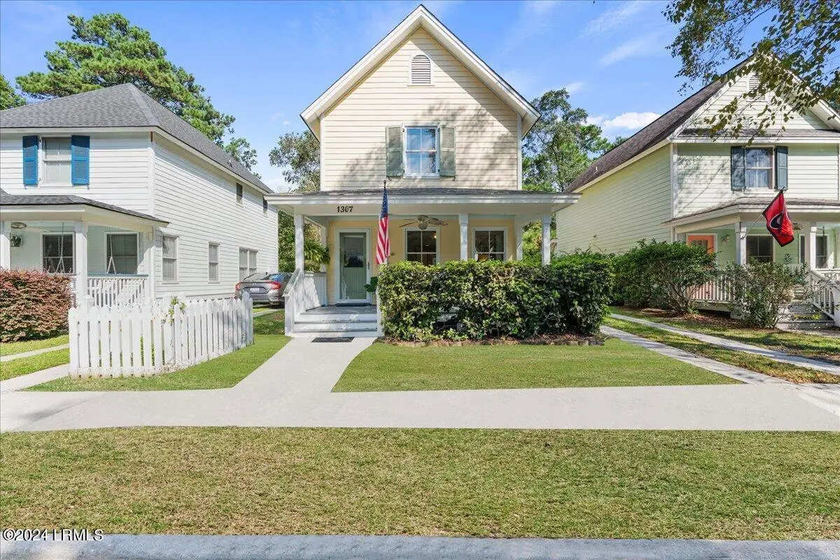 1307 Broad Street, Beaufort, SC 29902 - #1