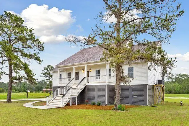 4808 Wilson Road, Meggett, SC 29449 - #1