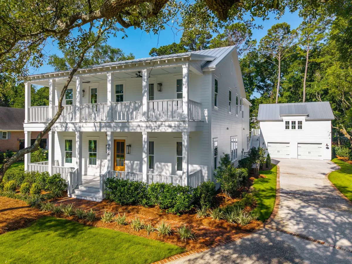 914 Lakeview Drive, Mount Pleasant, SC 29464 - #1