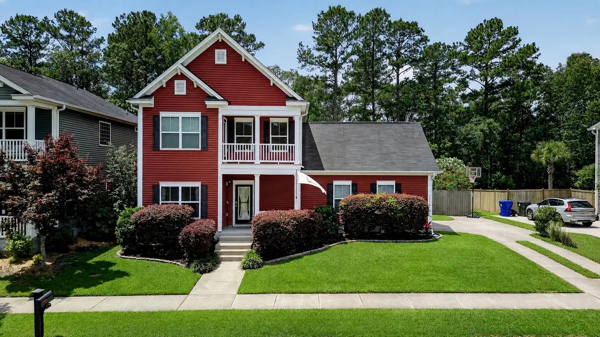 1277 Segar Street, Johns Island, SC 29455 - #1
