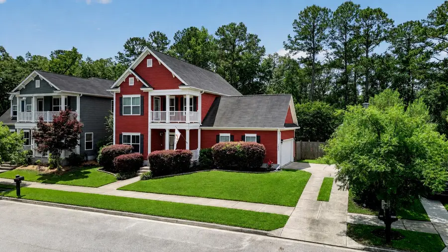 1277 Segar Street, Johns Island, SC 29455 - #2