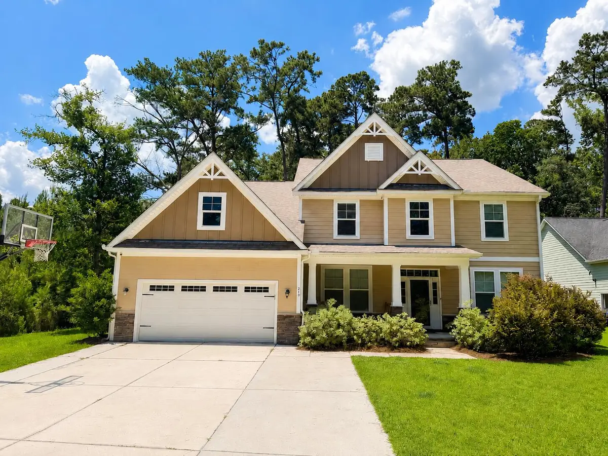 216 Shepard Street, Summerville, SC 29483 - #1