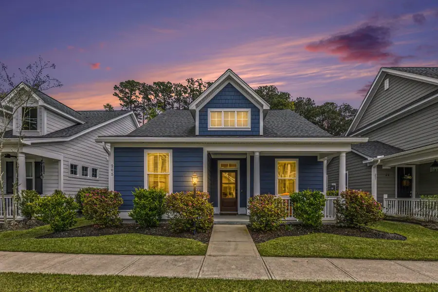 205 Angelica Avenue, Summerville, SC 29483 - #2