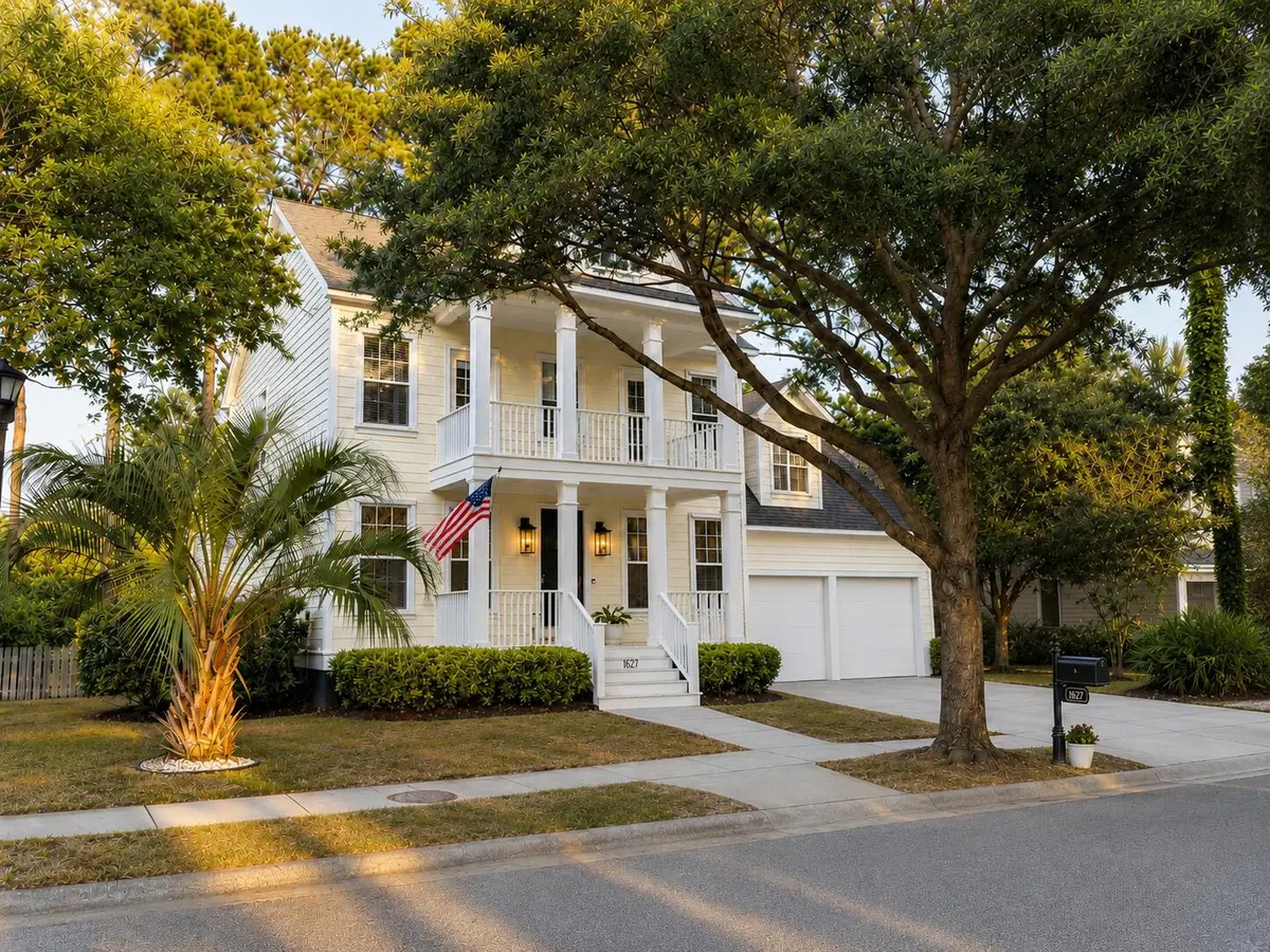 1627 Ellsworth Street, Mount Pleasant, SC 29466 - #1