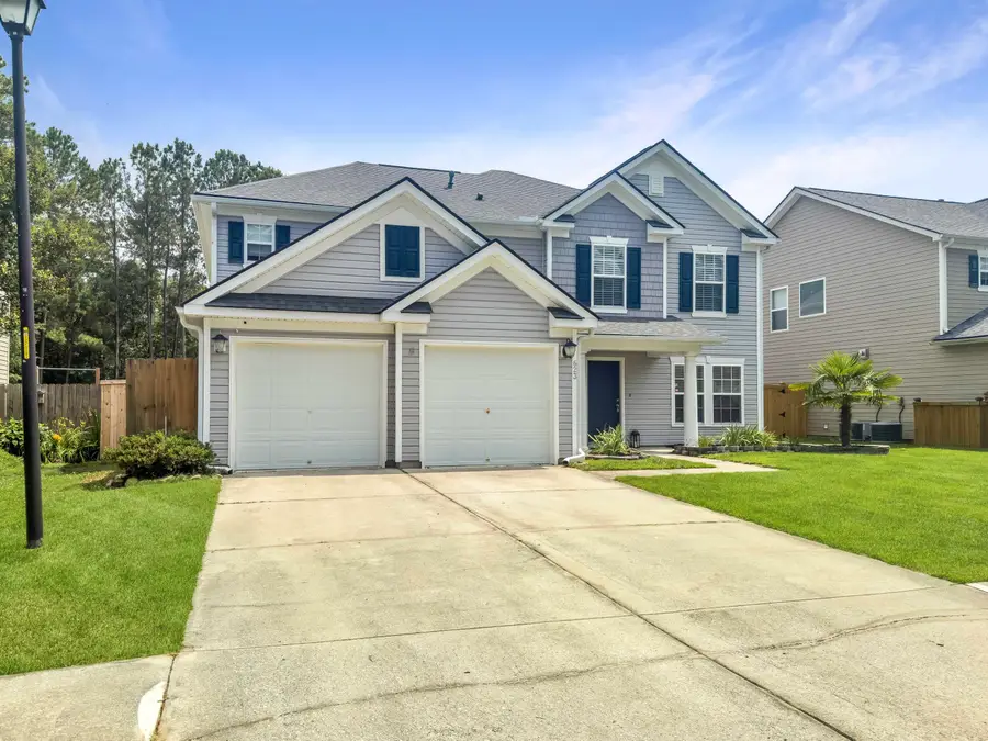 623 Grassy Hill Road, Summerville, SC 29483 - #2